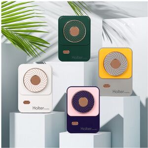 Unbranded Promotion!Portable Hanging Neck Fan USB Mini Electric Cooling Fan Hanging Waist Unbranded Promotion!Portable Hanging Neck Fan USB Mini Electric Cooling Fan Hanging Waist