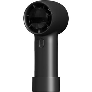 Unbranded (Black) Portable Handheld Fan Battery Operated Rechargeable Personal Fan - Per Unbranded (Black) Portable Handheld Fan Battery Operated Rechargeable Personal Fan - Per