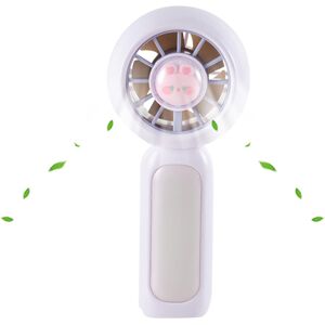 Unbranded (Purple) Small Handheld Fan,Personal Desk Fan Small Handheld - USB Rechargeable, Unbranded (Purple) Small Handheld Fan,Personal Desk Fan Small Handheld - USB Rechargeable,