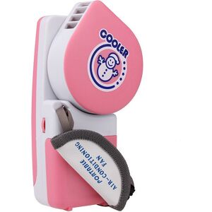 Unbranded (Pink) Conditioner Air Mini Cooler Cooling Fan Hand Held Operation Portable Usbb Unbranded (Pink) Conditioner Air Mini Cooler Cooling Fan Hand Held Operation Portable Usbb
