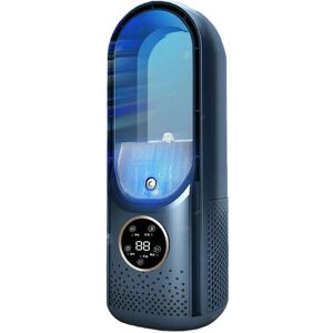 BGHONE UK Air Cooler LED Display Air Conditioning Humidification Electric Fan 6 Speed S BGHONE UK Air Cooler LED Display Air Conditioning Humidification Electric Fan 6 Speed S