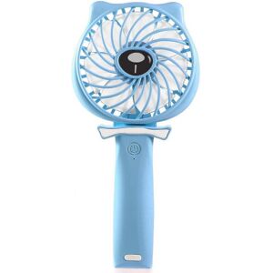 Unbranded Mini Handheld Fan 2600mAh Battery Operated Fan 3 Speed Adjustable USB Rechargeab Unbranded Mini Handheld Fan 2600mAh Battery Operated Fan 3 Speed Adjustable USB Rechargeab