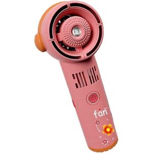 Unbranded (As show, One size) Fan Cute Bladeless Fan Water Spray USB Rechargeable Standing Unbranded (As show, One size) Fan Cute Bladeless Fan Water Spray USB Rechargeable Standing