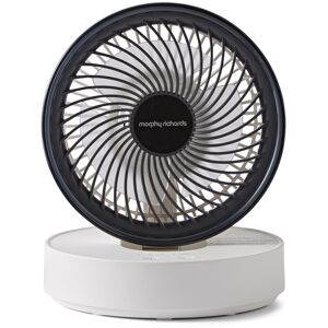 Morphy Richards Airflex Portable Oscillating Fan, Rechargeable USB up to 17 hour Morphy Richards Airflex Portable Oscillating Fan, Rechargeable USB up to 17 hour