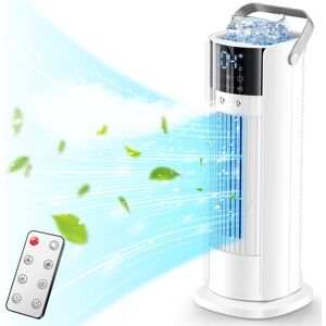 KITMOUS Portable Air Conditioner 5-in-1 Evaporative Air Cooler & Remote Control,90 Tower KITMOUS Portable Air Conditioner 5-in-1 Evaporative Air Cooler & Remote Control,90 Tower