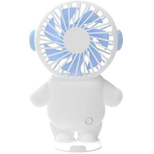 Unbranded (As show, One size) Mini USB Fan with 1200mAh Rechargeable Battery, Portable Fan Unbranded (As show, One size) Mini USB Fan with 1200mAh Rechargeable Battery, Portable Fan