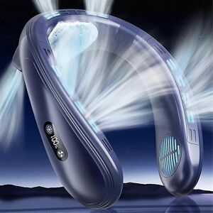 Unbranded For 8000mah Rechargeable Wearable Ac Air Conditioner Neck Fan Cooler Unbranded For 8000mah Rechargeable Wearable Ac Air Conditioner Neck Fan Cooler