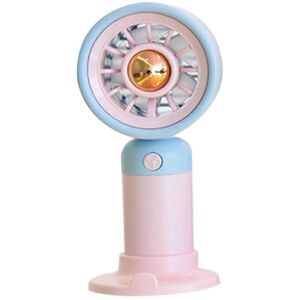 Unbranded Mini Fan, Hand Fan, Portable Usb Rechargeable Small Pocket Fan, Adjustable Perso Unbranded Mini Fan, Hand Fan, Portable Usb Rechargeable Small Pocket Fan, Adjustable Perso