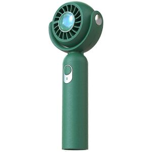 Unbranded Turbo Handheld Fan Usb Charging Outdoor Desktop Portable Mini Fan-Green Unbranded Turbo Handheld Fan Usb Charging Outdoor Desktop Portable Mini Fan-Green
