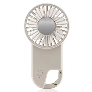 Unbranded Mini Personal Fan - Portable Handheld, USB Rechargeable, 3 Speeds Unbranded Mini Personal Fan - Portable Handheld, USB Rechargeable, 3 Speeds