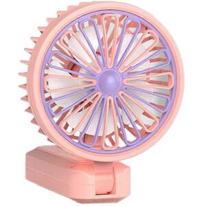 Unbranded Simple Handheld Outdoor Portable Night Light Small Fan-Desktop Folding Usb Fan-P Unbranded Simple Handheld Outdoor Portable Night Light Small Fan-Desktop Folding Usb Fan-P