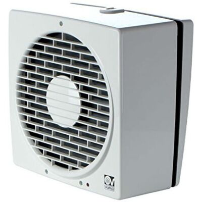Vortice 12612 Vario 150/6" AR Window/Wall Extractor Fan Vortice 12612 Vario 150/6" AR Window/Wall Extractor Fan