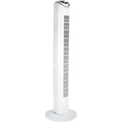 Status 32" Tower Fan - White - Tower Fan Status 32" Tower Fan - White - Tower Fan