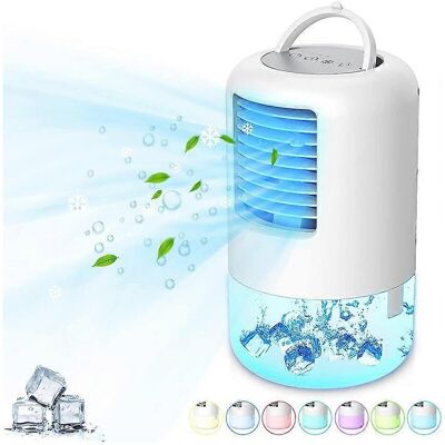 Unbranded (As show, One size) 500ML Mobile Air Conditioner, 3 in 1 Portable Air Conditione Unbranded (As show, One size) 500ML Mobile Air Conditioner, 3 in 1 Portable Air Conditione