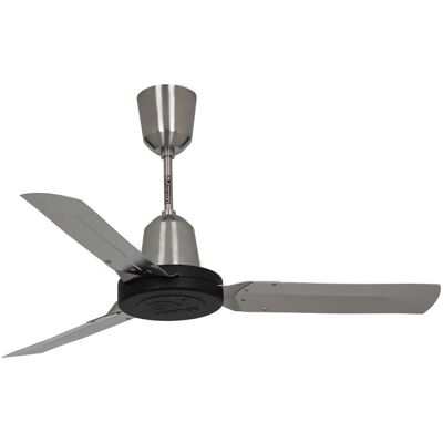 Vortice Nordik Heavy Duty Inox 142 - Ceiling Fan Vortice Nordik Heavy Duty Inox 142 - Ceiling Fan