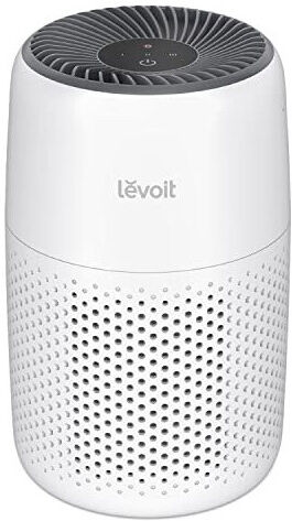 LEVOIT Air Purifiers for Bedroom Home, HEPA Filter cleaner with Fragrance Sponge