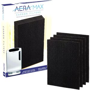 Fellowes AeraMax 200 Air purifier Authentic Carbon Replacement Filters - 4 Pack Fellowes AeraMax 200 Air purifier Authentic Carbon Replacement Filters - 4 Pack