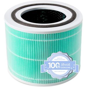 LEVOIT Core 300 Air Purifier Toxin Absorber Replacement Filter, 3-in-1 HEPA, Hig LEVOIT Core 300 Air Purifier Toxin Absorber Replacement Filter, 3-in-1 HEPA, Hig