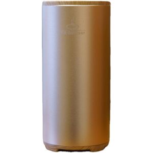 GreenZech (Gold) Wireless Portable Car Sterilizer Ozone Sterilization Formaldehyde and Odo GreenZech (Gold) Wireless Portable Car Sterilizer Ozone Sterilization Formaldehyde and Odo
