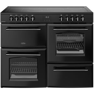 Belling Farmhouse 110cm Electric Ceramic Range Cooker - Belling Farmhouse 110cm Electric Ceramic Range Cooker -