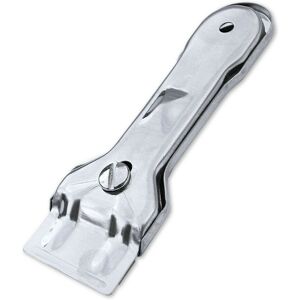 3 IN A SHED Non-scratch hob scraper suitable for Induction, Ceramic and Halogen hobs 3 IN A SHED Non-scratch hob scraper suitable for Induction, Ceramic and Halogen hobs