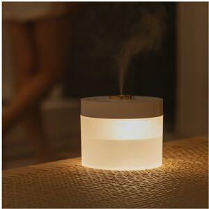 HGO Wireless Air Humidifier Diffuser 780ML USB Portable Rechargeable 2000mAh Humid HGO Wireless Air Humidifier Diffuser 780ML USB Portable Rechargeable 2000mAh Humid