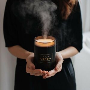 Unbranded Candle Electric Air Diffuser Aroma Oil Humidifier Night Light Unbranded Candle Electric Air Diffuser Aroma Oil Humidifier Night Light