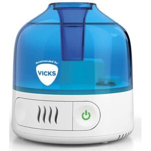 Vicks VUL505 Ultrasonic Cool Mist Personal Humidifier, with VapoPads Vicks VUL505 Ultrasonic Cool Mist Personal Humidifier, with VapoPads