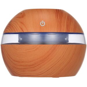 GreenZech (wood) 300ml Ultrasound Aroma Diffuser Mini Mute USB Air Humidifier GreenZech (wood) 300ml Ultrasound Aroma Diffuser Mini Mute USB Air Humidifier