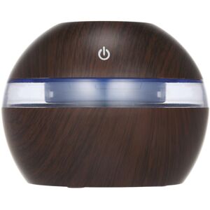 GreenZech (Black) 300ml Ultrasound Aroma Diffuser Mini Mute USB Air Humidifier GreenZech (Black) 300ml Ultrasound Aroma Diffuser Mini Mute USB Air Humidifier