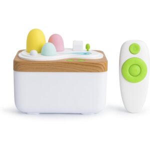 GreenZech Mini Desktop Night Light Humidifier Aroma Diffuser 420ml Ultrasonic Ionizer Indo GreenZech Mini Desktop Night Light Humidifier Aroma Diffuser 420ml Ultrasonic Ionizer Indo