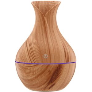 GreenZech (White) 300ml Electric Ultrasonic Air Mist Humidifier Purifier Aroma Diffuser 7 GreenZech (White) 300ml Electric Ultrasonic Air Mist Humidifier Purifier Aroma Diffuser 7