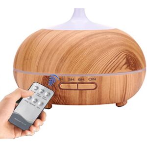 GreenZech 300Ml Electric Ultrasonic Air Mist Humidifier - Black GreenZech 300Ml Electric Ultrasonic Air Mist Humidifier - Black