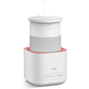 GreenZech 3L Large Capacity Foldable Humidifier Intelligent Constant Humidity System Sensi GreenZech 3L Large Capacity Foldable Humidifier Intelligent Constant Humidity System Sensi