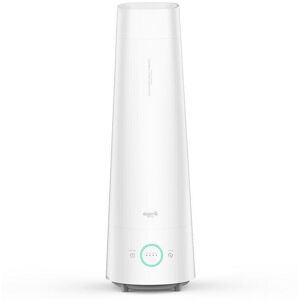 GreenZech 4L Large Water Capacity Humidifier Smart Touch Floor-standing Desktop Dual-use A GreenZech 4L Large Water Capacity Humidifier Smart Touch Floor-standing Desktop Dual-use A