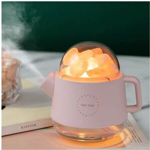 GreenZech (Green) Portable Crystal Aromatheraphy Humidifier USB Wireless Kettle Aroma Esse GreenZech (Green) Portable Crystal Aromatheraphy Humidifier USB Wireless Kettle Aroma Esse