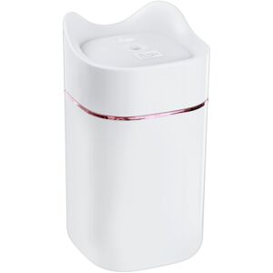 GreenZech (White, 1400ml) Portable Desk Tabletop Air Humidifier USB Charging Aroma Diffuse GreenZech (White, 1400ml) Portable Desk Tabletop Air Humidifier USB Charging Aroma Diffuse