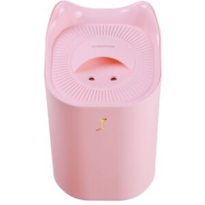 GreenZech (Pink, 3300ml) Portable Desk Tabletop Air Humidifier USB Charging Aroma Diffuser GreenZech (Pink, 3300ml) Portable Desk Tabletop Air Humidifier USB Charging Aroma Diffuser