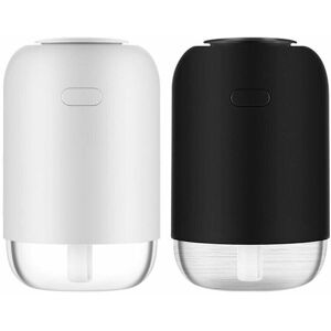 GreenZech (White) Mini Air Humidifier Purifier 2 Gears Spray Small USB Night Light Aroma D GreenZech (White) Mini Air Humidifier Purifier 2 Gears Spray Small USB Night Light Aroma D