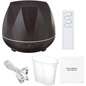 GreenZech USB Rechargeable Ultrasonic Air Humidifier Wood Grain LED Light Portable Purifie GreenZech USB Rechargeable Ultrasonic Air Humidifier Wood Grain LED Light Portable Purifie