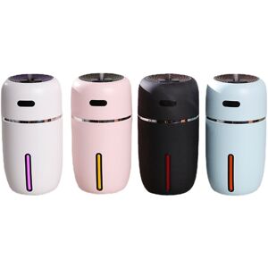 GreenZech (Blue) Mini Desktop Ultrasonic Humidifier Aroma Diffuser with Color Lights USB C GreenZech (Blue) Mini Desktop Ultrasonic Humidifier Aroma Diffuser with Color Lights USB C