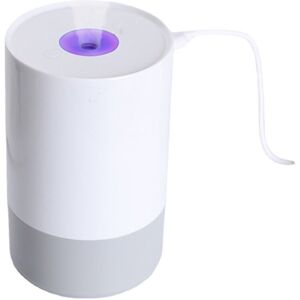 GreenZech (Pink) Mini Desktop 320ml Smart Air Humidifier for Home Car USB Charging 3D Nano GreenZech (Pink) Mini Desktop 320ml Smart Air Humidifier for Home Car USB Charging 3D Nano