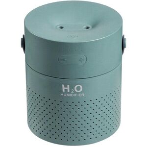 GreenZech Dual Spray Humidifier with Colorful Lights for Phone, Office, Home, Bedroom GreenZech Dual Spray Humidifier with Colorful Lights for Phone, Office, Home, Bedroom