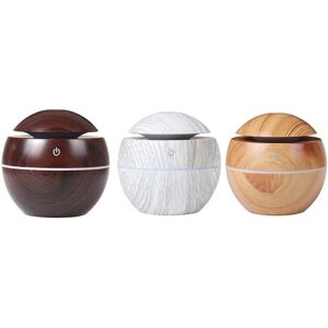 GreenZech 130ML - Dark wood grain - Air Humidifier GreenZech 130ML - Dark wood grain - Air Humidifier