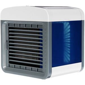 GreenZech 5-9V USB Mini Air Conditioning Fan Humidifier Home Cleaner Portable Fan GreenZech 5-9V USB Mini Air Conditioning Fan Humidifier Home Cleaner Portable Fan