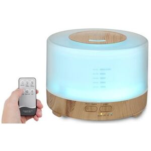 GreenZech (Micro USB) 500ml Aroma Essential Oil Diffuser Aromatherapy Air Humidifier Mist GreenZech (Micro USB) 500ml Aroma Essential Oil Diffuser Aromatherapy Air Humidifier Mist