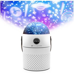 Rio SPACIA Diffuser, Humidifier & Night Light Galaxy projector Rio SPACIA Diffuser, Humidifier & Night Light Galaxy projector
