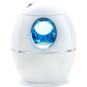 GreenZech 800ml Large Capacity Air Humidifier USB Aroma Diffuser Ultrasonic Cool Water Mis GreenZech 800ml Large Capacity Air Humidifier USB Aroma Diffuser Ultrasonic Cool Water Mis