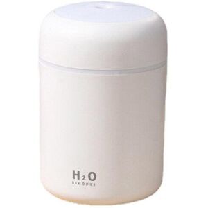 GreenZech (White) 300ml Ultrasonic Electric Air Aroma Diffuser Humidifier 2 Modes LED Nigh GreenZech (White) 300ml Ultrasonic Electric Air Aroma Diffuser Humidifier 2 Modes LED Nigh