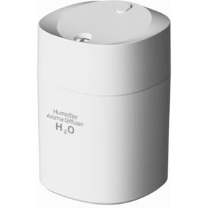 Jojomino 220Ml Electric Air Humidifier USB Cute Portable Oil Diffuser Cool Mist Sprayer A Jojomino 220Ml Electric Air Humidifier USB Cute Portable Oil Diffuser Cool Mist Sprayer A